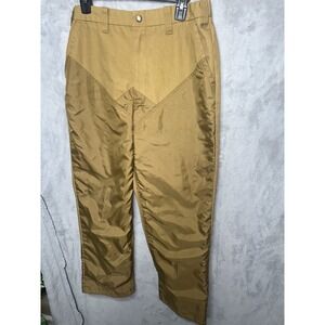 Gamehide Brush Buster Men's 32x29 Marsh Brown Vintage Water-proof coated